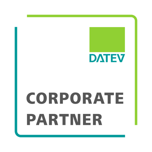 Siegel DATEV Corporate-Partner